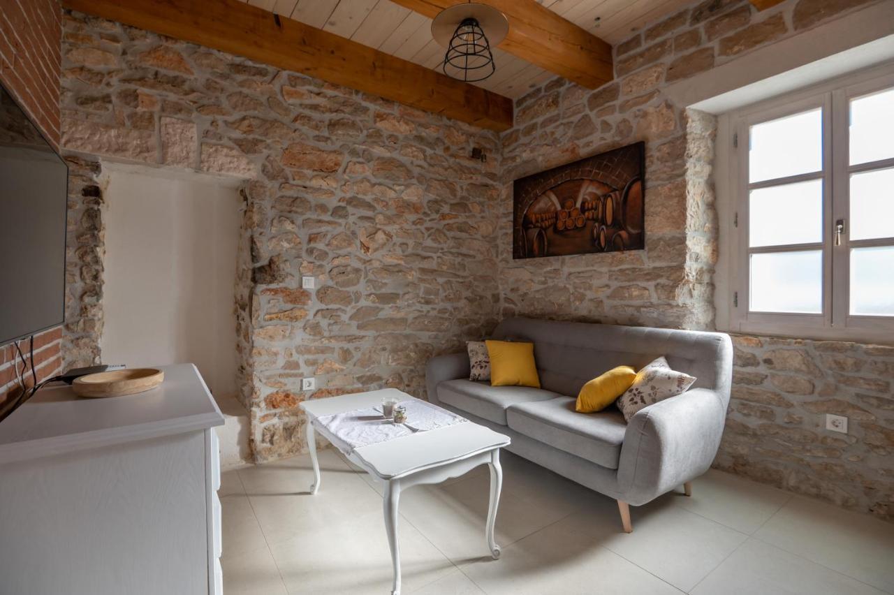 Villa Perliano Sukosan Ngoại thất bức ảnh
