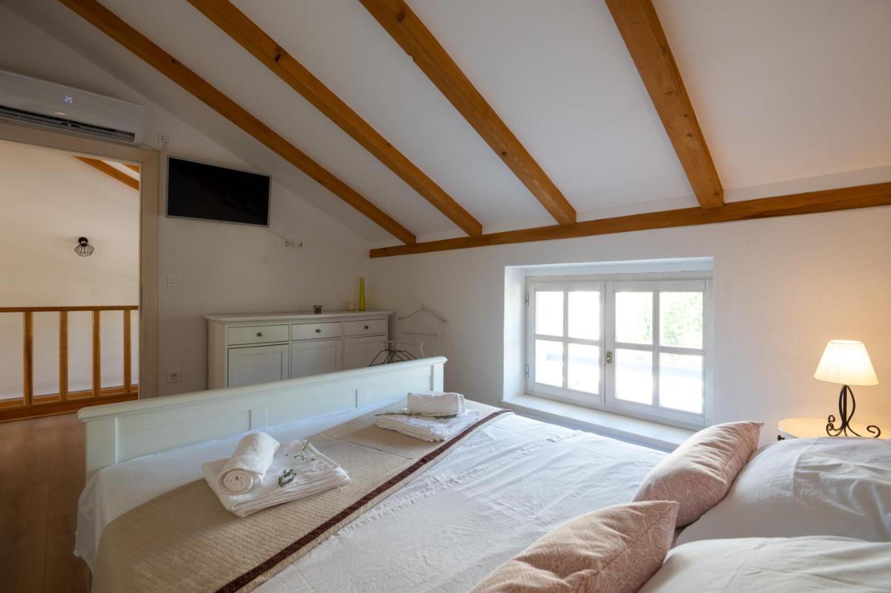 Villa Perliano Sukosan Ngoại thất bức ảnh