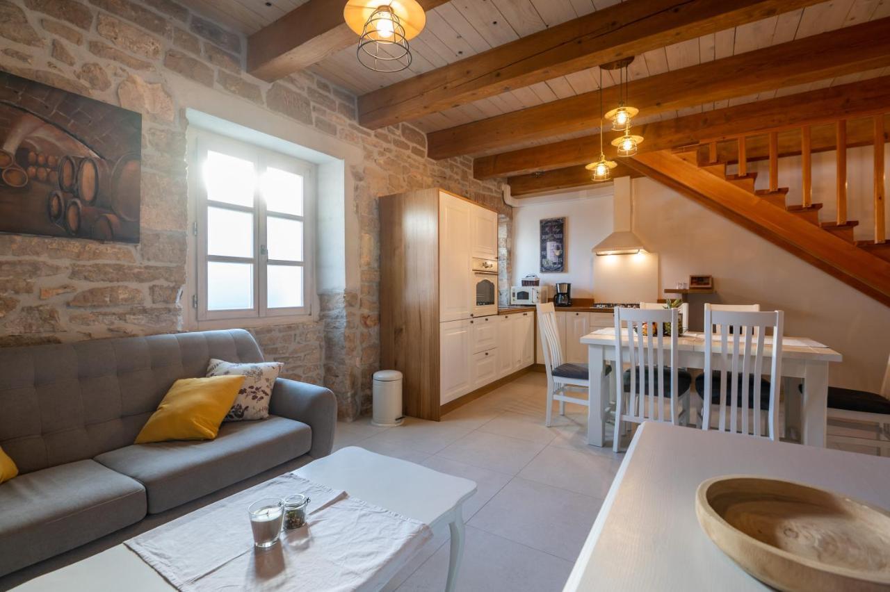 Villa Perliano Sukosan Ngoại thất bức ảnh