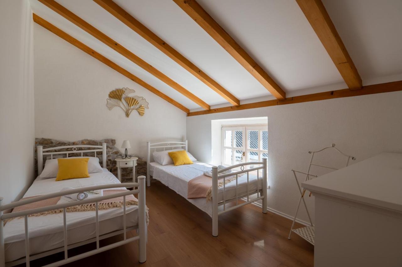Villa Perliano Sukosan Ngoại thất bức ảnh