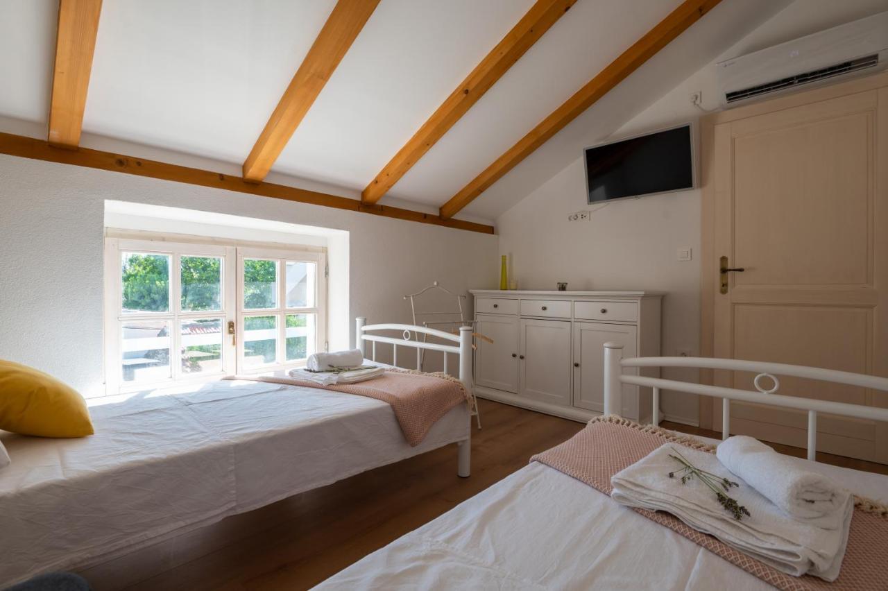 Villa Perliano Sukosan Ngoại thất bức ảnh