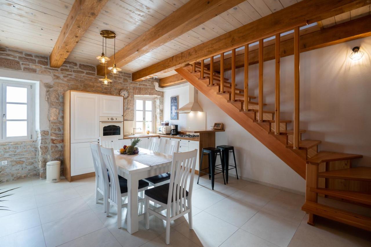 Villa Perliano Sukosan Ngoại thất bức ảnh