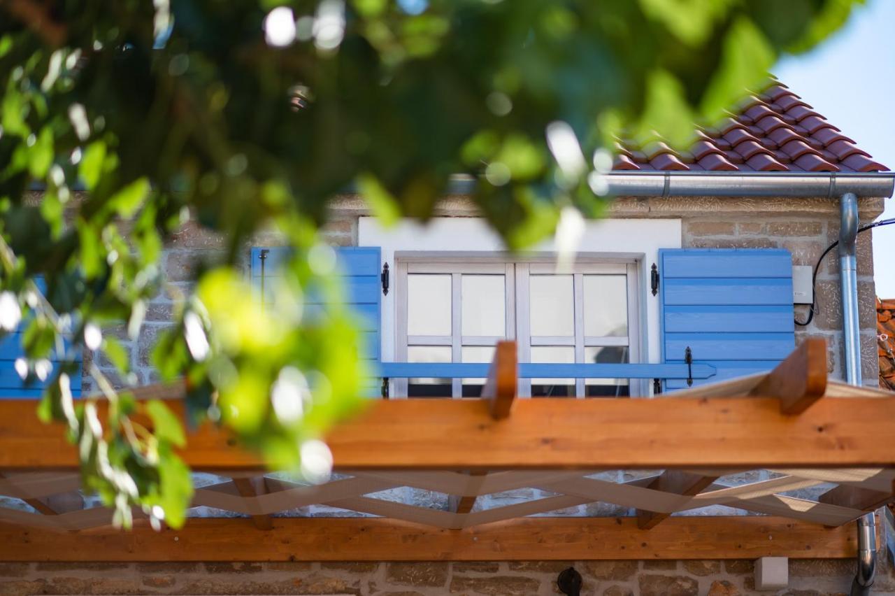 Villa Perliano Sukosan Ngoại thất bức ảnh